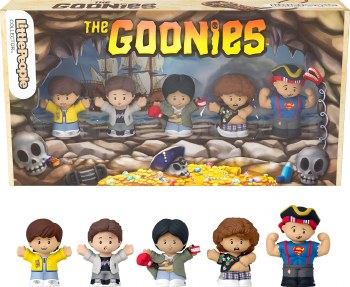 FP LITTLE PEOPLE GOONIES SET