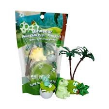 EARTH GROWN MINI CLAY PACK DINOSAUR
