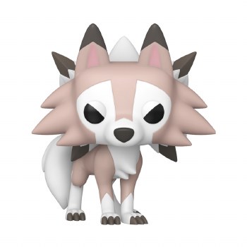 FUNKO POP! #1211 POKEMON LYCANROC MIDDAY