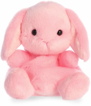 PALM PALS PETAL PINK LOP BUNNY