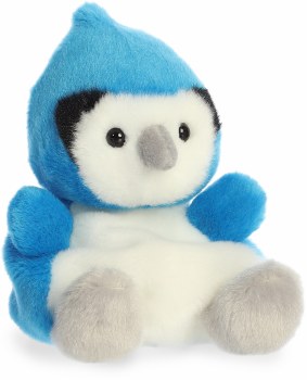 PALM PALS CHATTERS BLUEJAY