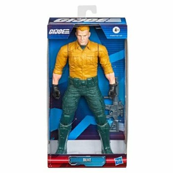 9.5&quot; GI JOE DUKE ACTION FIGURE