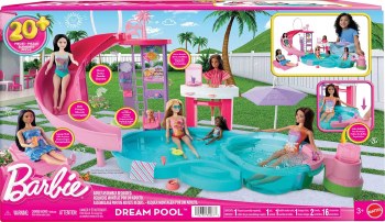 BARBIE DREAM POOL