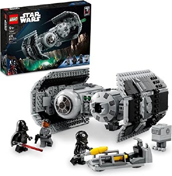 LEGO #75347 STAR WARS TIE BOMBER