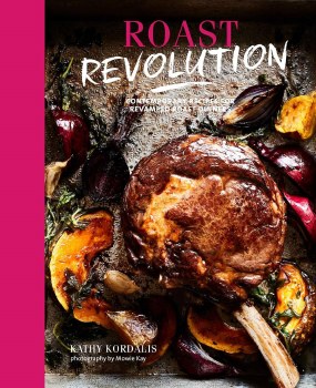 COOKBOOK ROAST REVOLUTION
