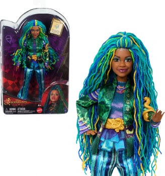DISNEY DESCENDANTS DOLL ULIANA