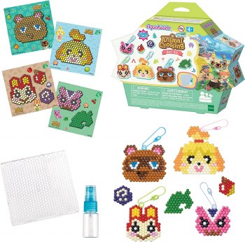 AQUABEADS ANIMAL CROSSING CHARACTER SET