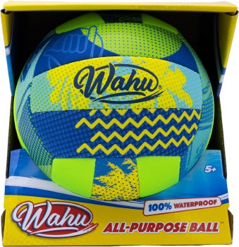 WAHU ALL PURPOSE BALL GREEN