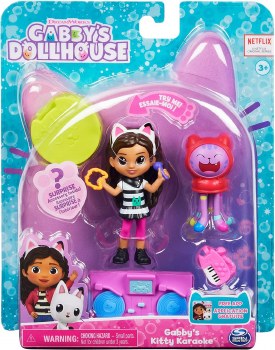GABBY'S DOLLHOUSE KITTY KARAOKE