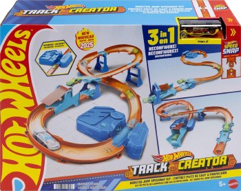 HOT WHEELS BOOSTED TRACK KIT