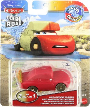 DISNEY CARS COLOR CHANGERS CAVE LM
