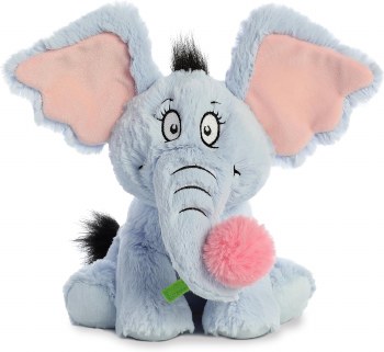 DR. SEUSS PLUSH 12" HORTON