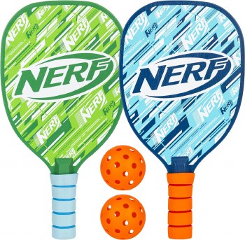 NERF PICKLEBALL SET