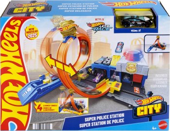 HOT WHEELS MONSTER TRUCK LOOP &amp; FLIP