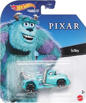 HOT WHEELS SULLEY