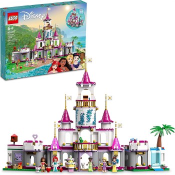 LEGO #43205 DISNEY ADVENTURE CASTLE