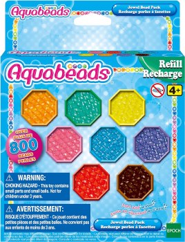 AQUABEADS JEWEL BEAD PACK