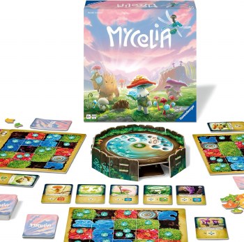 RAVENSBURGER MYCELIA GAME