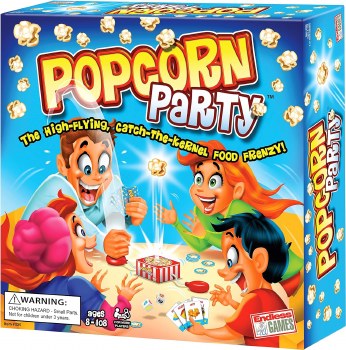 POPCORN PARTY GAME