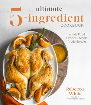 COOKBOOK ULTIMATE 5-INGREDIENT COOKBOOK