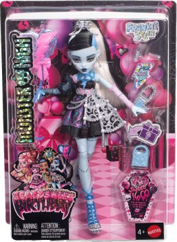 MONSTER HIGH SWEET B'DAY FRANKIE