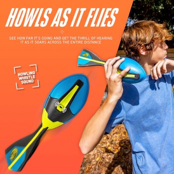 NERF VORTEX ULTIMATE GRIP FOOTBALL