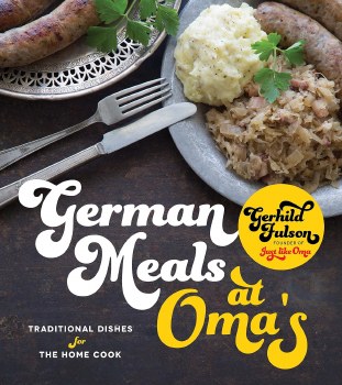 COOKBOOK GERMAN MEALS AT OMA'S