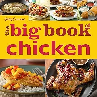 COOKBOOK THE BIG BOOK OF CHICKEN