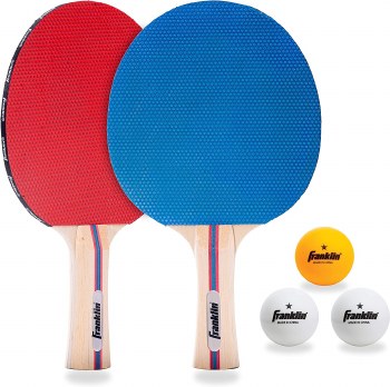 FRANKLIN TABLE TENNIS SET 2 PLAYER