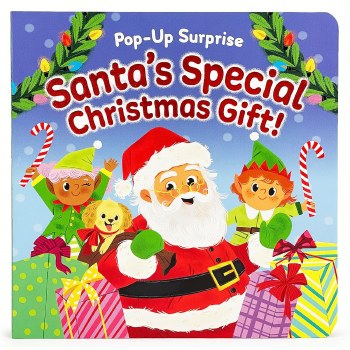 SANTA'S SPECIAL CHRISTMAS GIFT BOOK