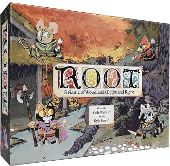 ROOT BOARD GAME
