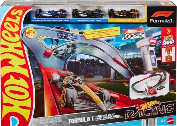 HOT WHEELS STARTER TRACKSET