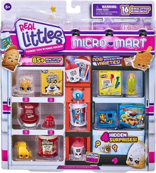 REAL LITTLES MICRO MART