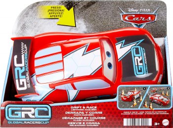 DISNEY CARS HERO DRIFTING PLAYSET