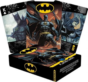 PLAYING CARDS BATMAN