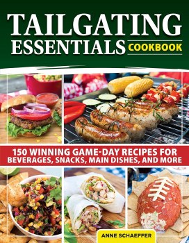 COOKBOOK TAILGATING ESSENTIALS