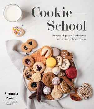 COOKBOOK COOKIE SCHOOL