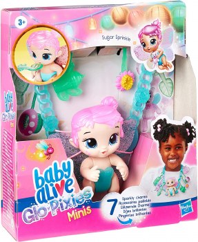 BABY ALIVE GLO PIXIES MINIS SUGAR SPRINK