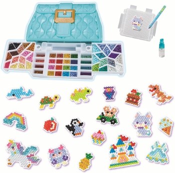 AQUABEADS DESIGNER'S CARRY CASE