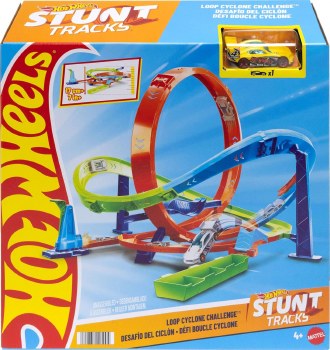 HOT WHEELS LOOP CYCLE