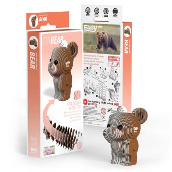 EUGY 3D KIT BEAR
