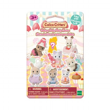CALICO CRITTERS BABY CAKE PARTY SERIES
