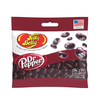 JELLY BELLY 3.5oz BAG DR. PEPPER