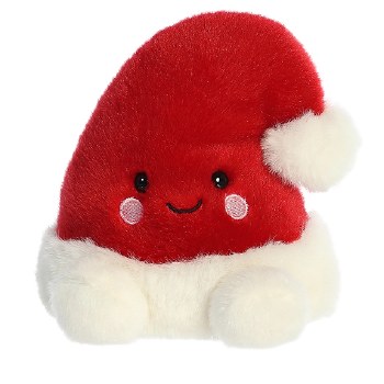 PALM PALS TOPPER SANTA HAT