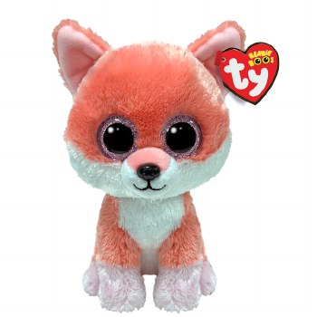 TY BEANIE BOOS VIXEN
