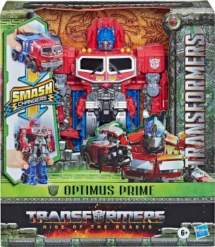 TRANSFORMERS SMASH CHANGERS OPT PRIME