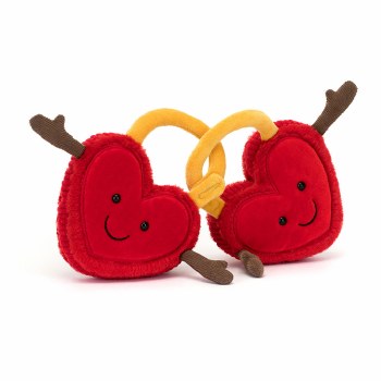 JELLYCAT VAL &amp; TINA LOVE LOCKS