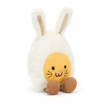 JELLYCAT AMUSEABLES BUNNY EGG