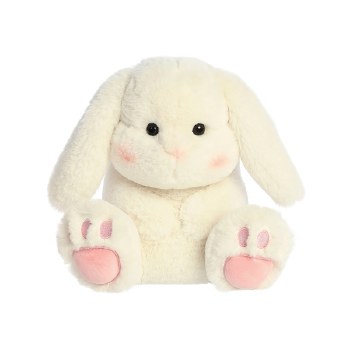 AURORA TOE BEANS BESTIE CREAM BUNNY