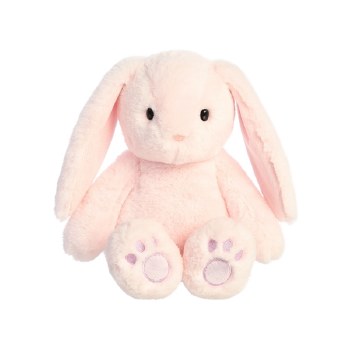 AURORA BRULEE BUNNY PINK 12&quot;